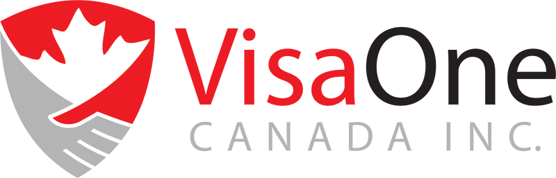 Visa One Canada - Logo